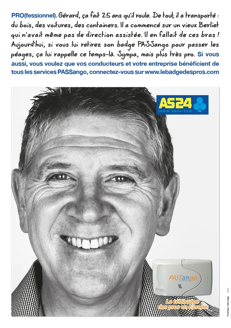 AS 24, paroles d'utilisateur : ça roule !