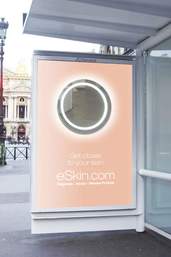 L'Oréal : eSkin, un point c'est tout !