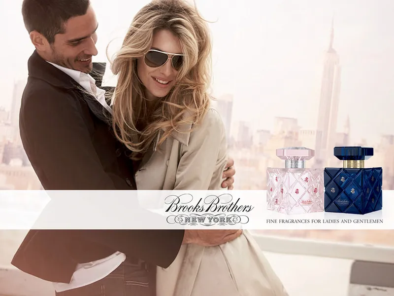 Brooks Brothers, à chacun son parfum