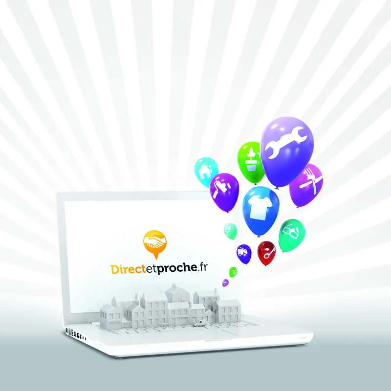Direct&Proche: connected craftspeople