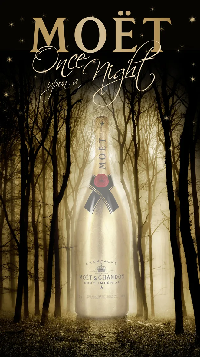 CDZiD | LVMH | Moët & Chandon