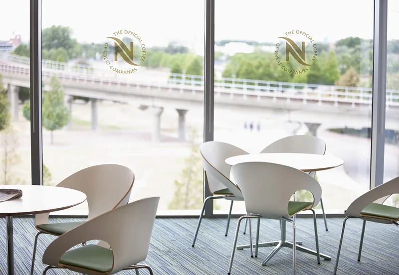 Nespresso dresses up your everyday life