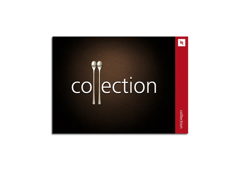 Nespresso, la collection