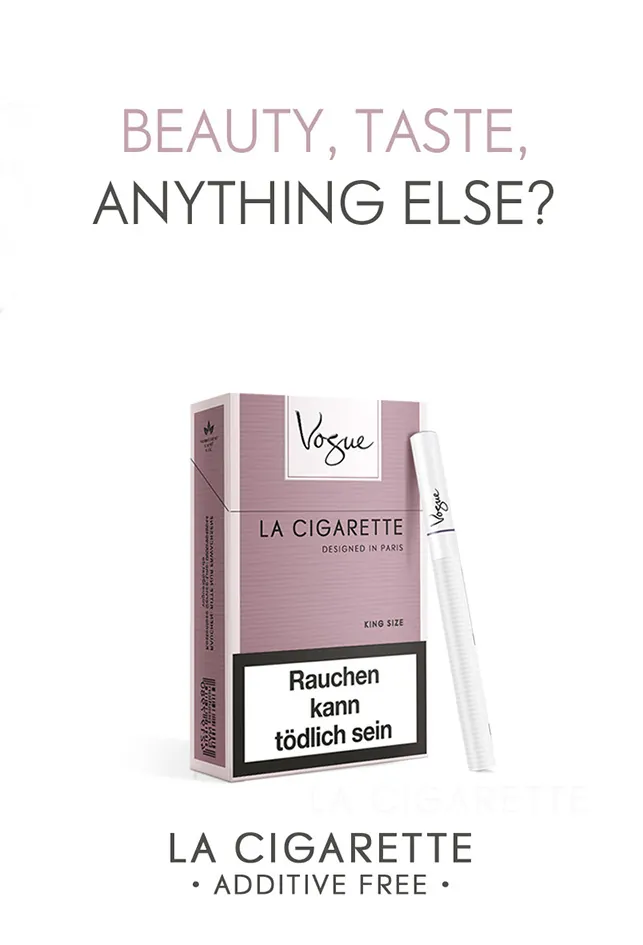 Vogue, Anything Else