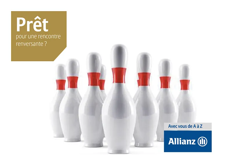 Allianz Banque fait un strike !