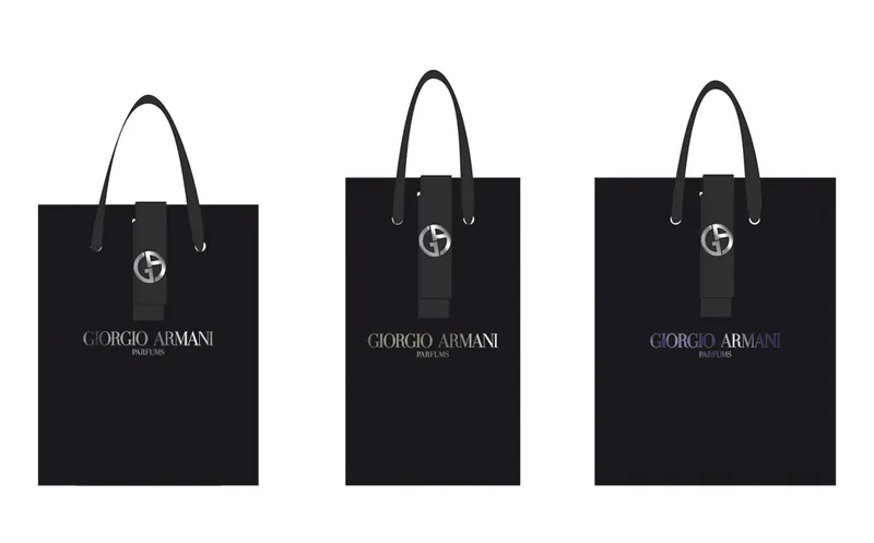 Armani Code s'emporte