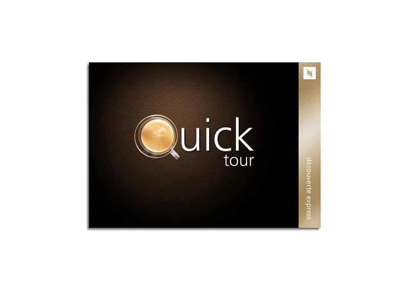 Nespresso fait son show