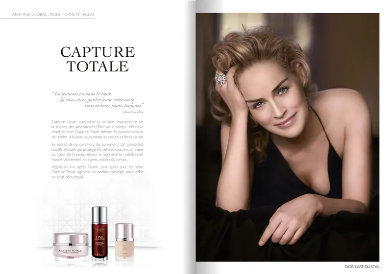 Dior et l'art du soin, toute une histoire - Capture