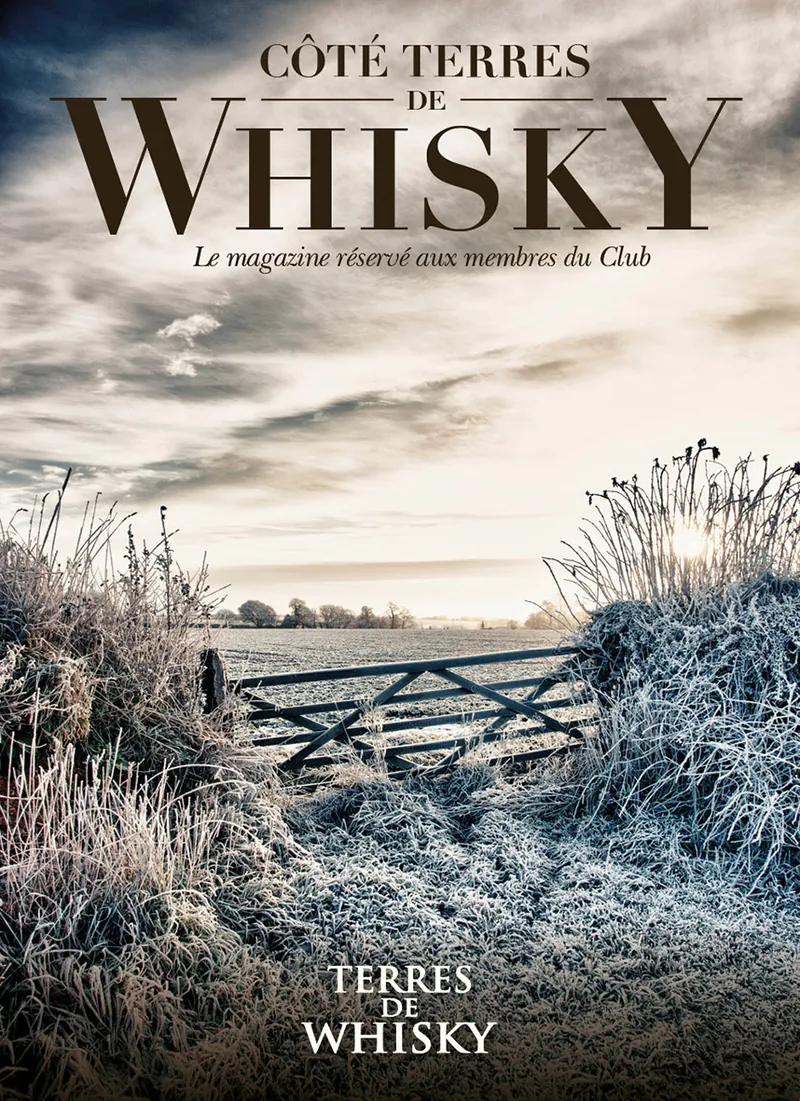 Terres de Whisky, Le Club : enveloppe