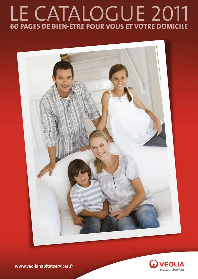 Veolia Proxiserve : couverture