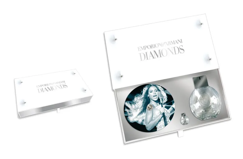 Armani Code, brillant