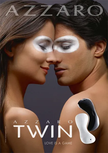 Azzaro Twin, Love is a game