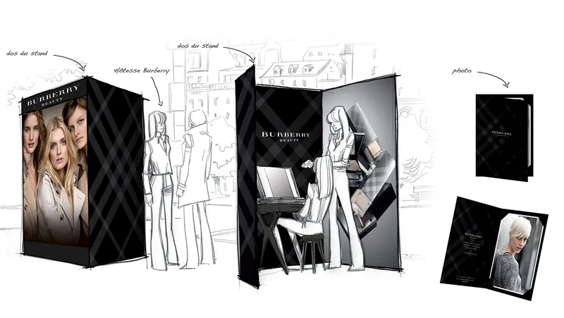 Burberry se refait une beauté