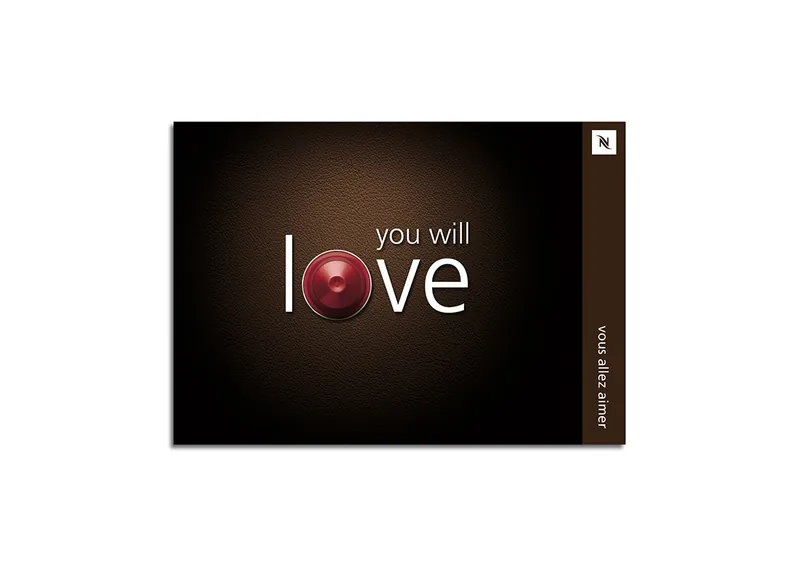 Nespresso, la collection