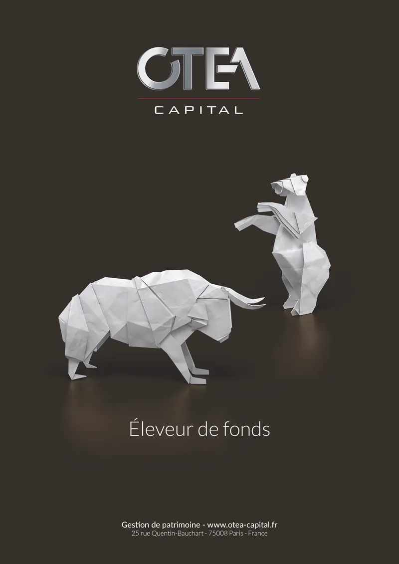 Otéa Capital, l'éleveur de fonds