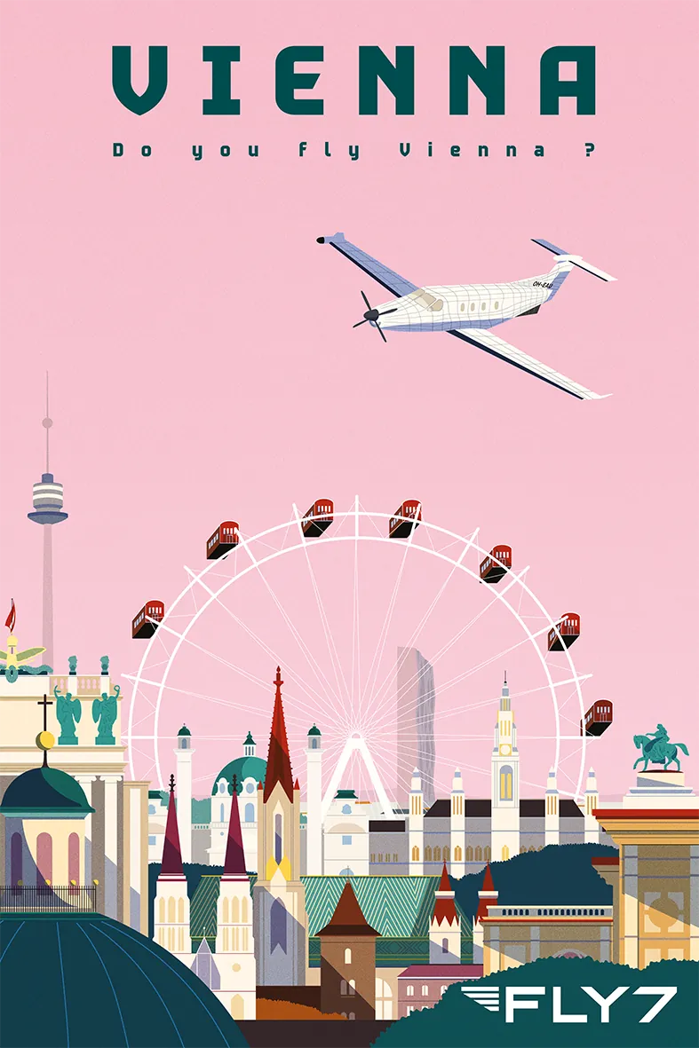 Vienna poster