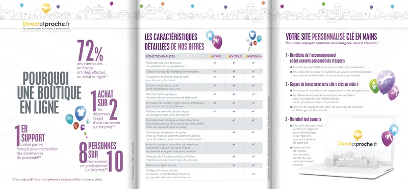 Direct&Proche, des artisans connectés