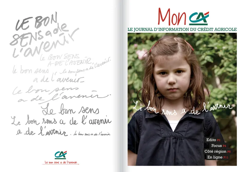 Crédit Agricole garde le lien