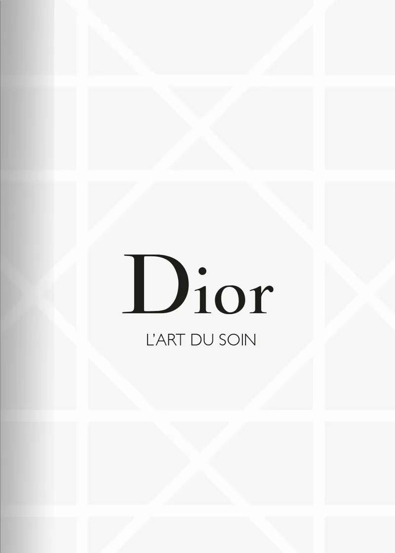 Dior et l'art du soin, toute une histoire