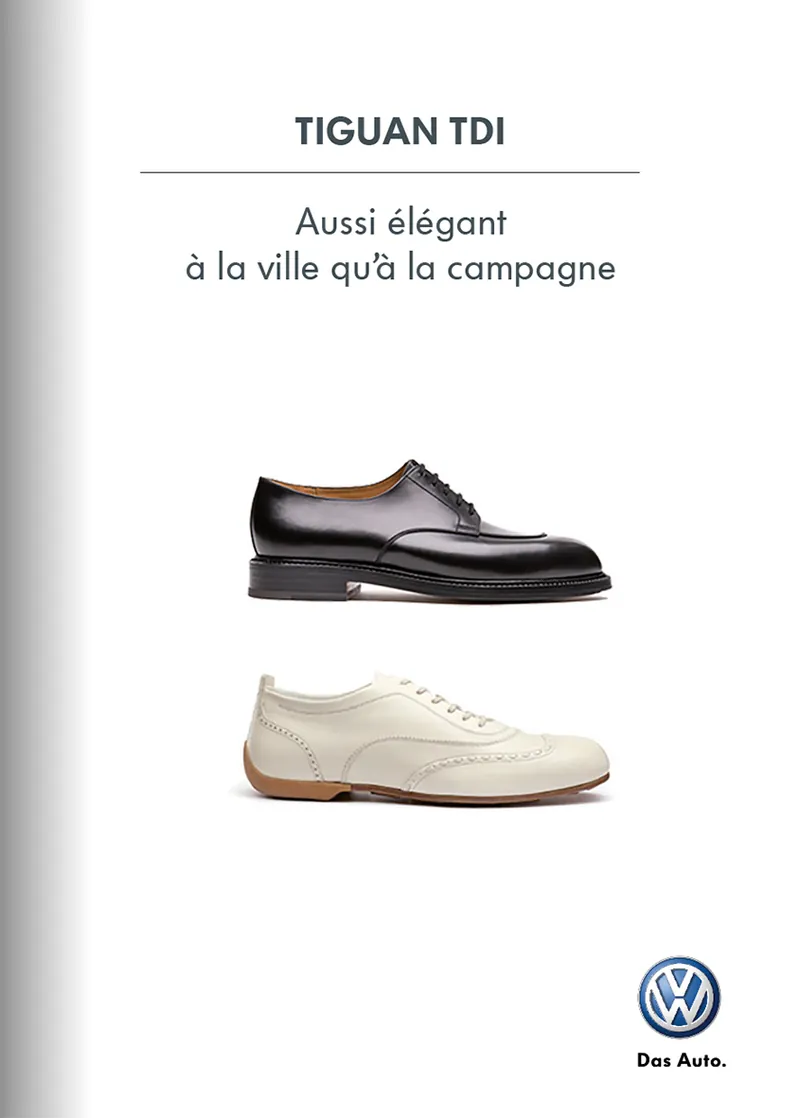 Volkswagen Tiguan : couverture