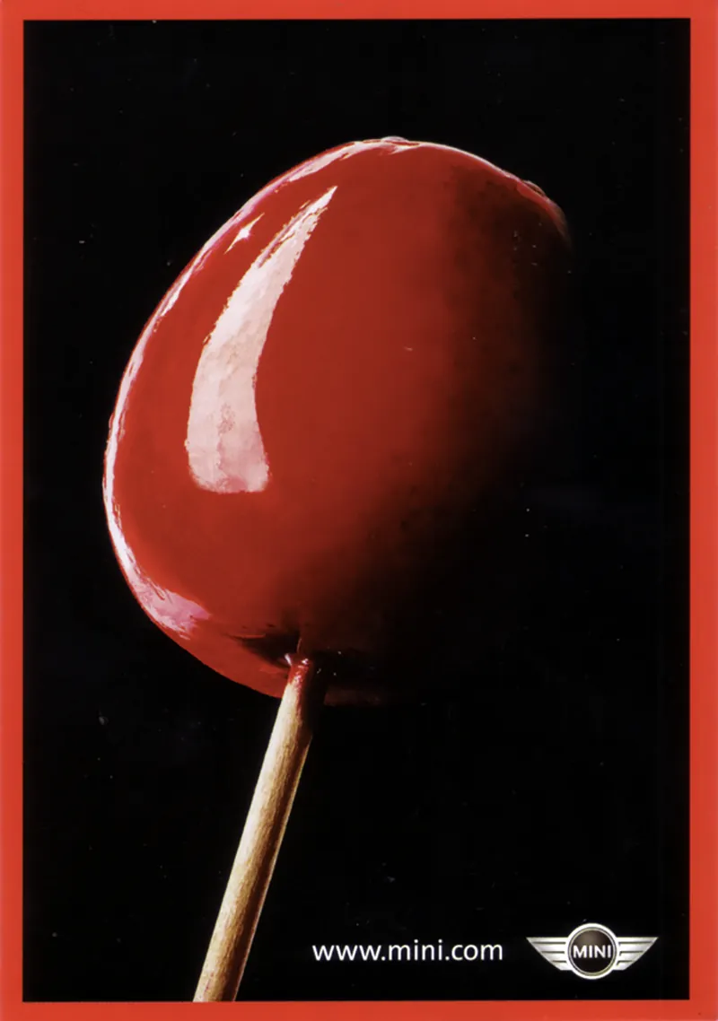 La nouvelle MINI voit rouge !