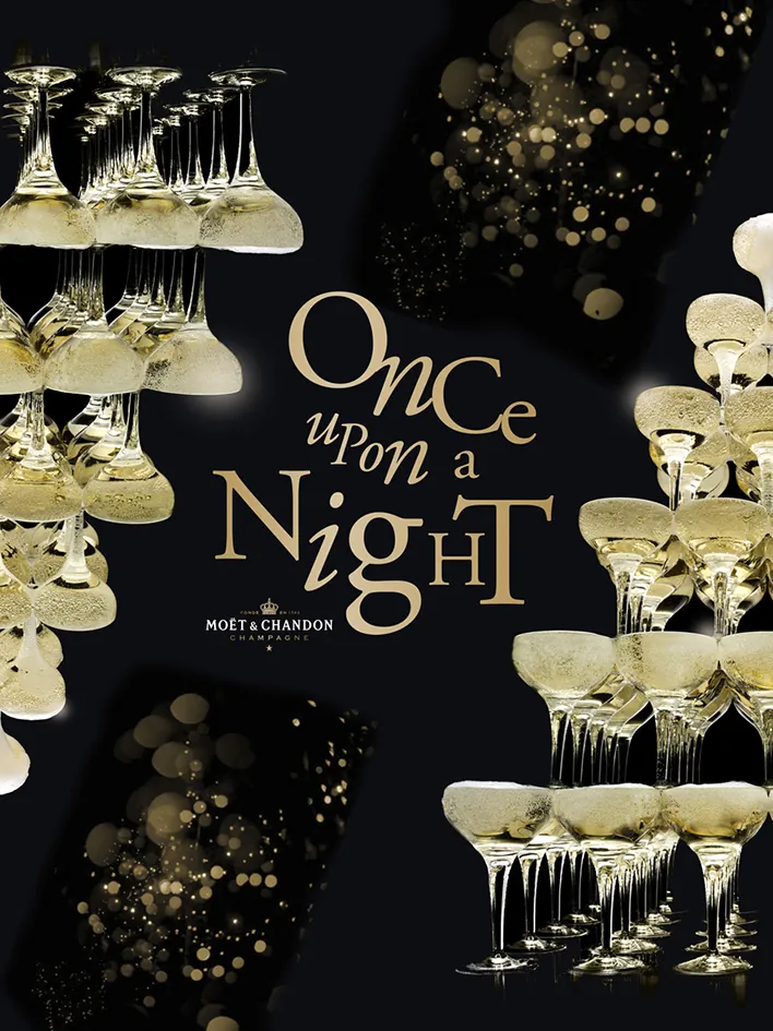 Moët & Chandon, Once Upon a Night