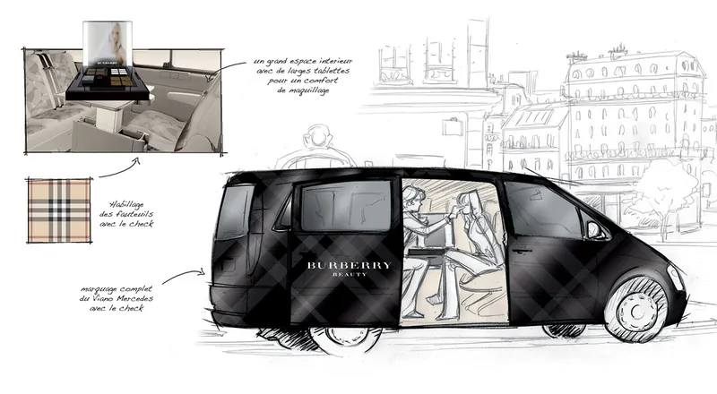 Burberry se refait une beauté